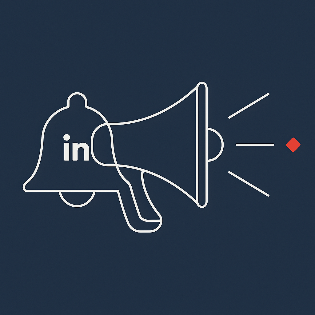 Illustratie bij Welke LinkedIn posts krijgen veel bereik?