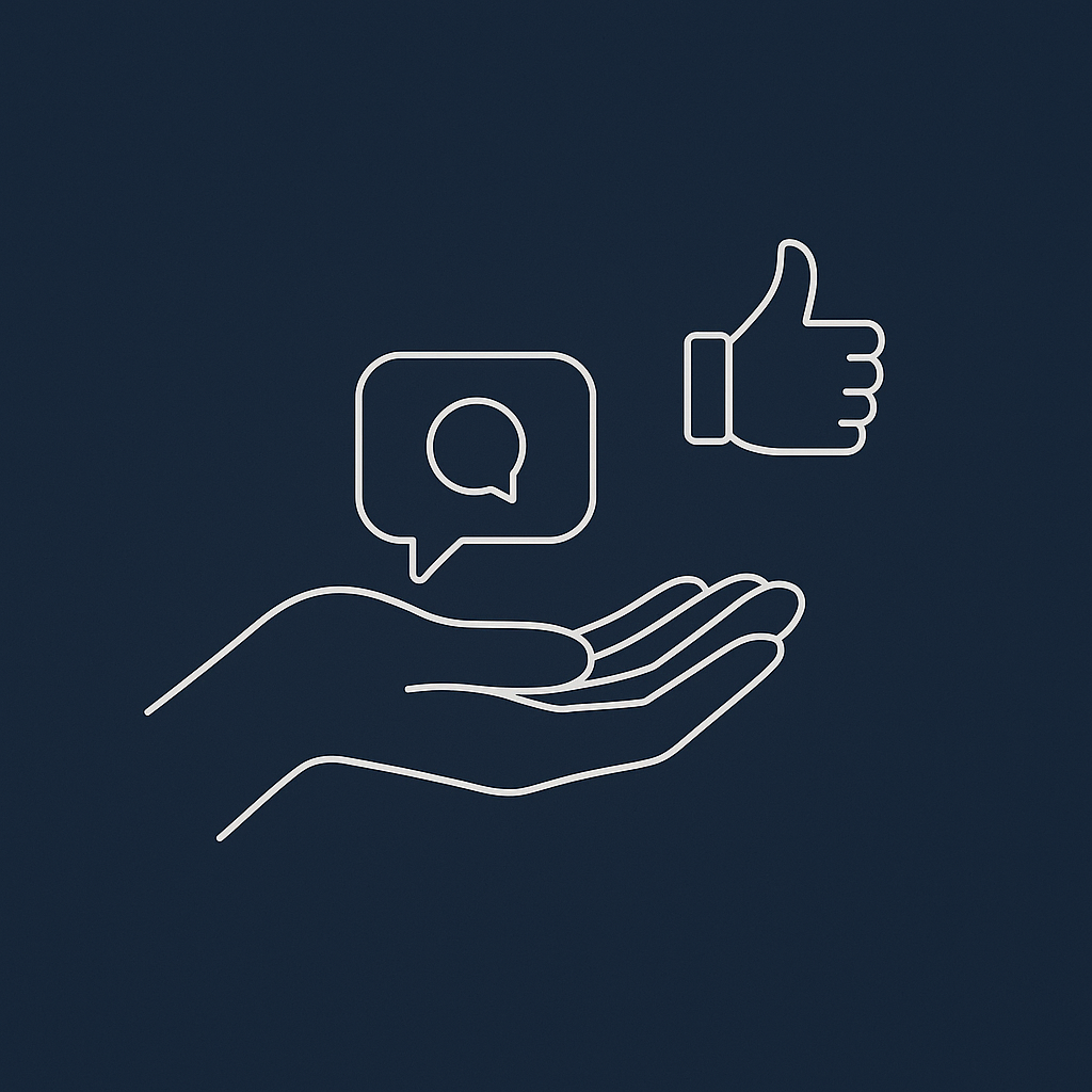 Illustratie bij Waarom comments op LinkedIn meer opleveren dan likes