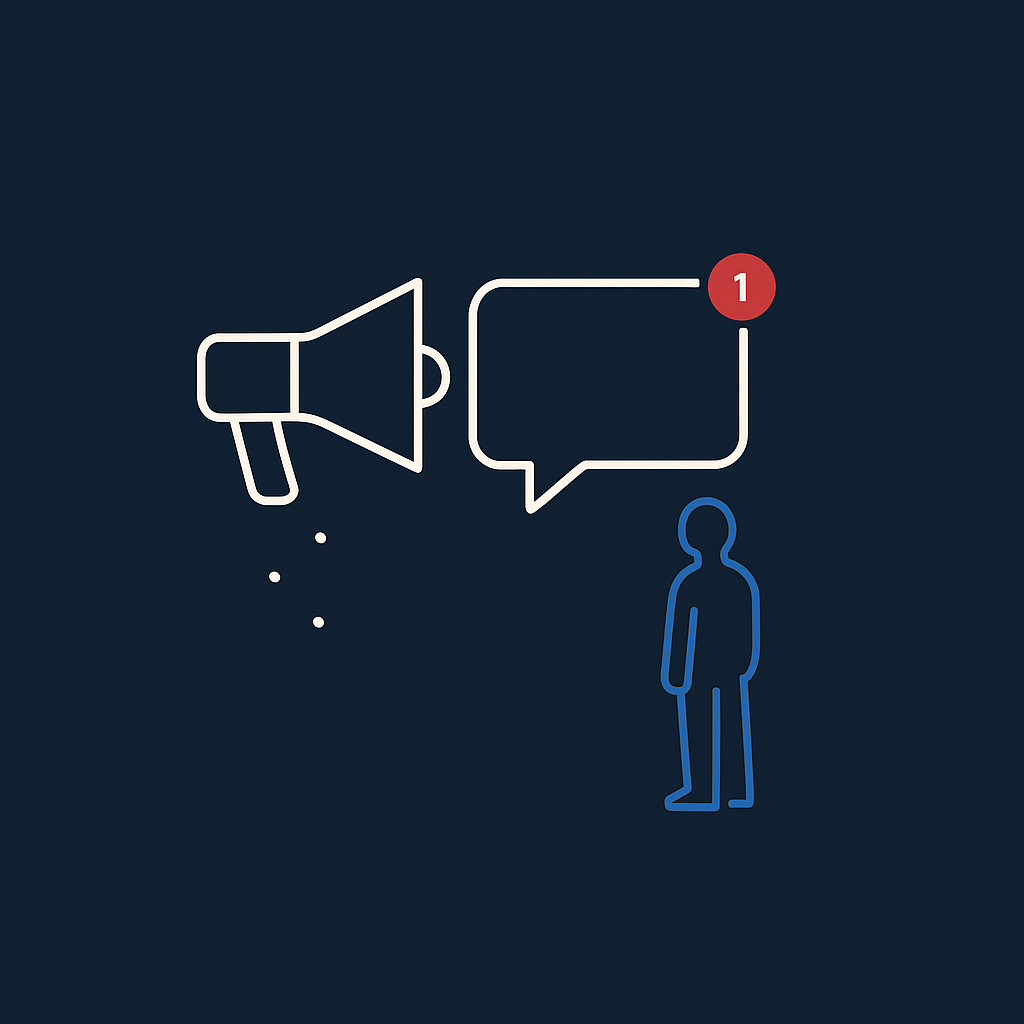 Illustratie bij Waarom je LinkedIn bedrijfspagina weinig oplevert (en wat wel werkt)
