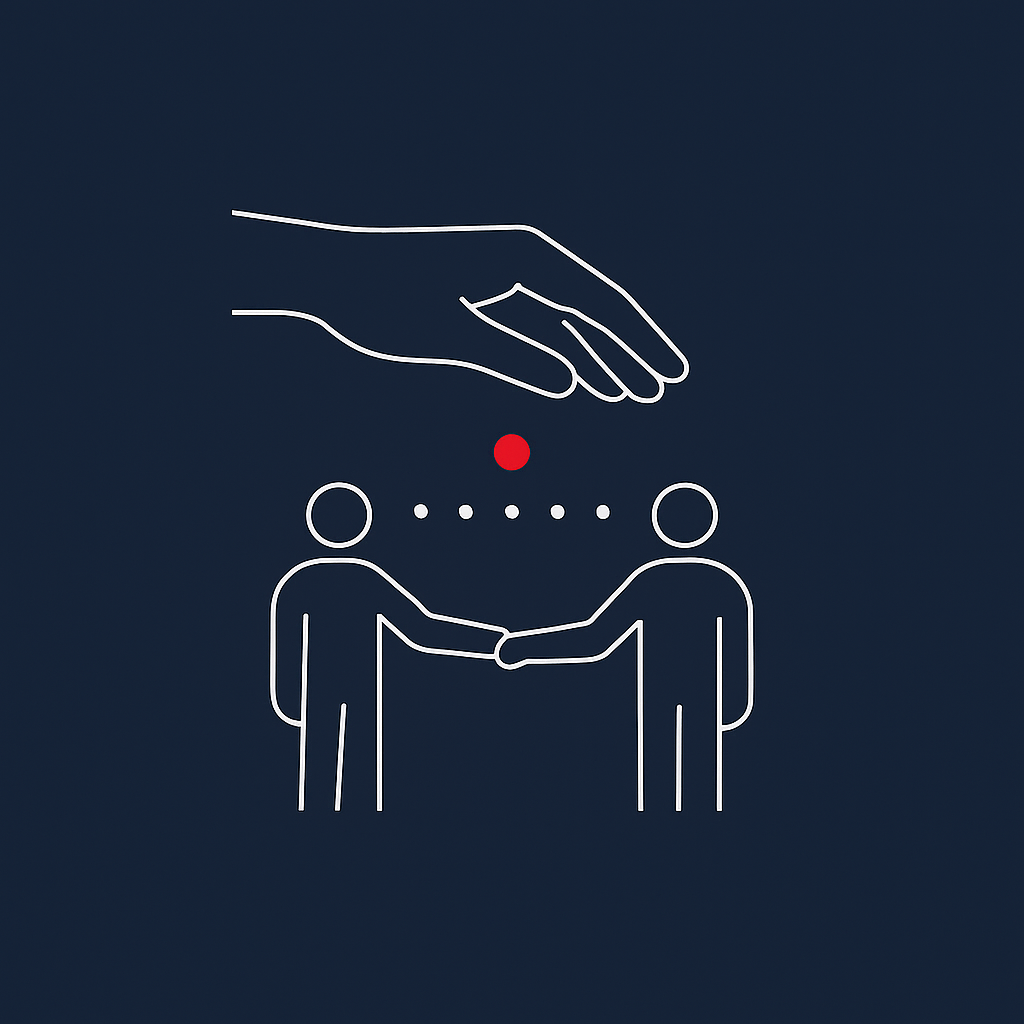 Illustratie bij Meer klanten via LinkedIn: zo pak je LinkedIn outreach gestructureerd aan, zonder advertenties of koude acquisitie