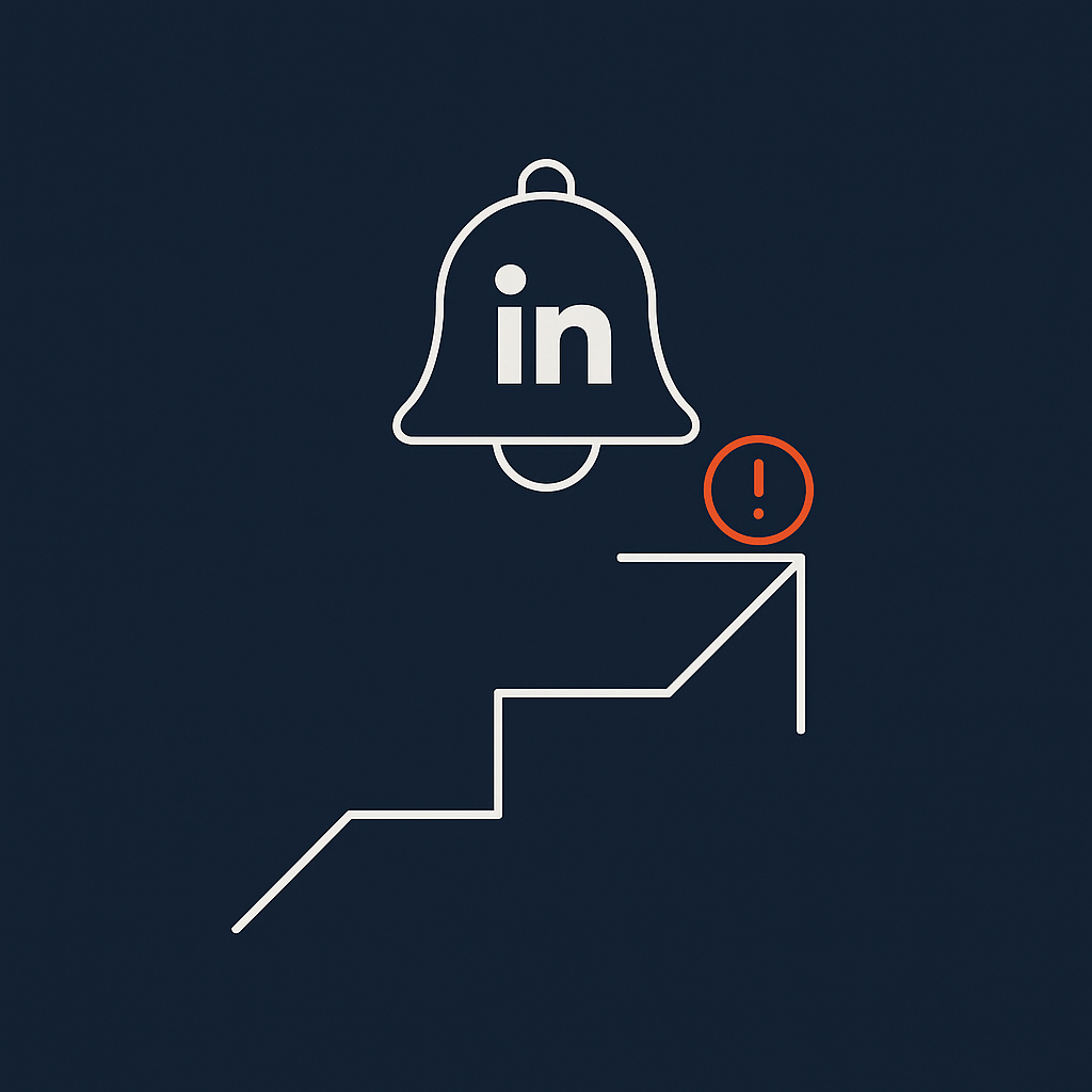 Illustratie bij Waarom LinkedIn advertenties duurder worden (en wat je eraan kunt doen)