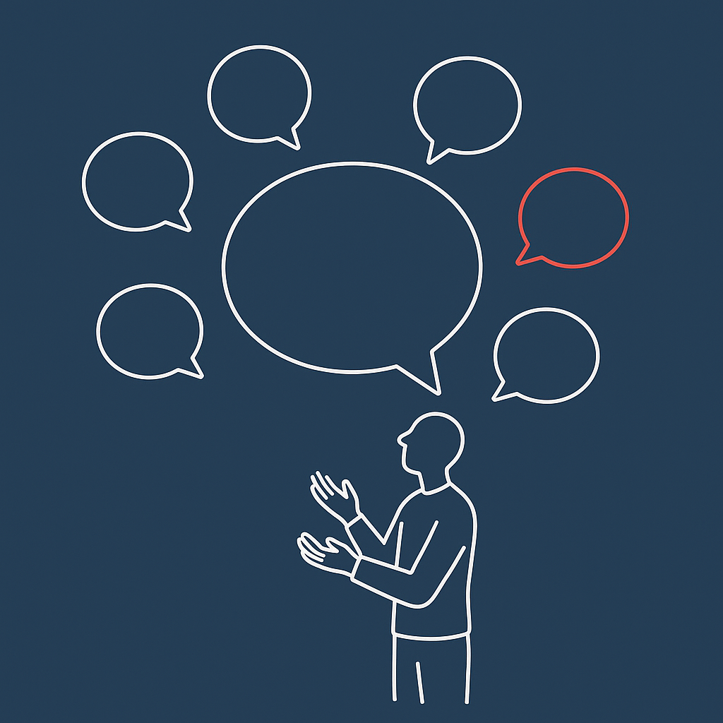 Illustratie bij Waarom reageren mensen niet op jouw LinkedIn posts? [Doorbreek het bereik-probleem]