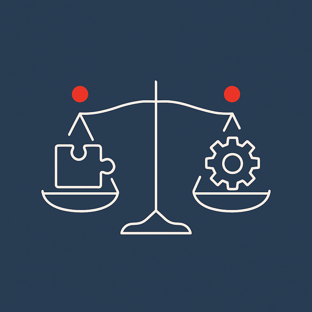 Illustratie bij growgo vs Expandi: welke oplossing past bij ondernemers die meer grip willen op sales?