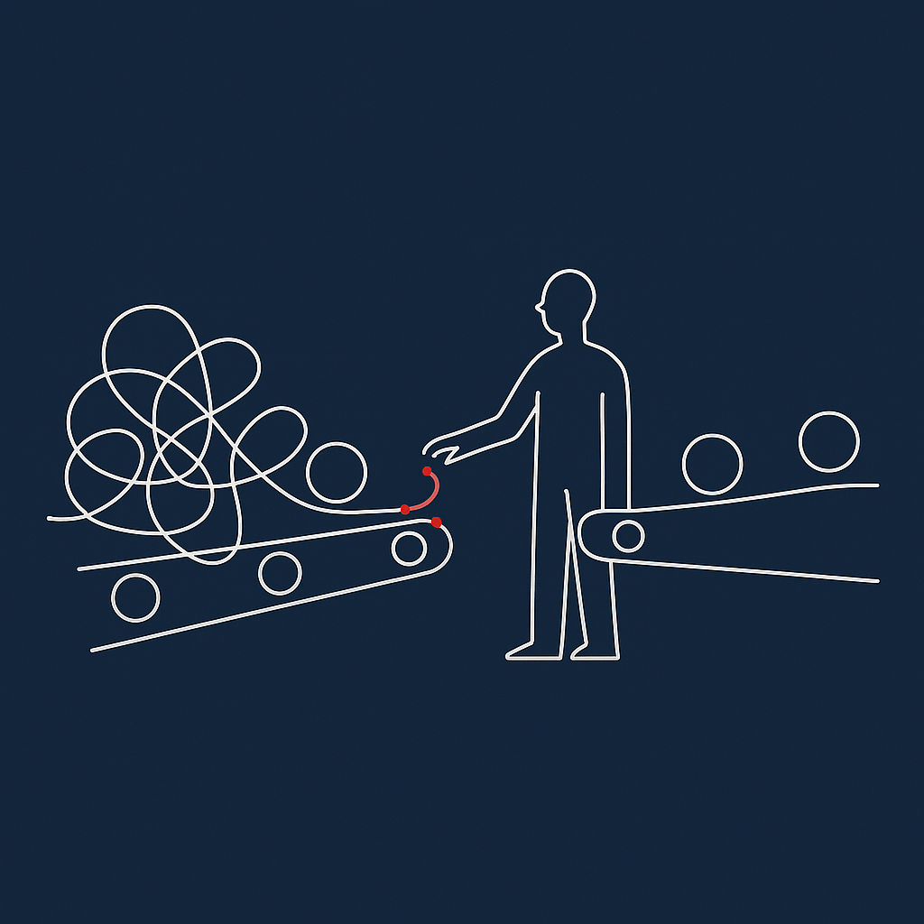 Illustratie bij Growgo vs Outbound Agencies: Wat Werkt Beter voor Structurele Sales in het MKB?
