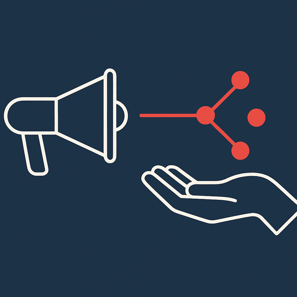 Illustratie bij Wat werkt beter voor agencies: outbound of referrals?