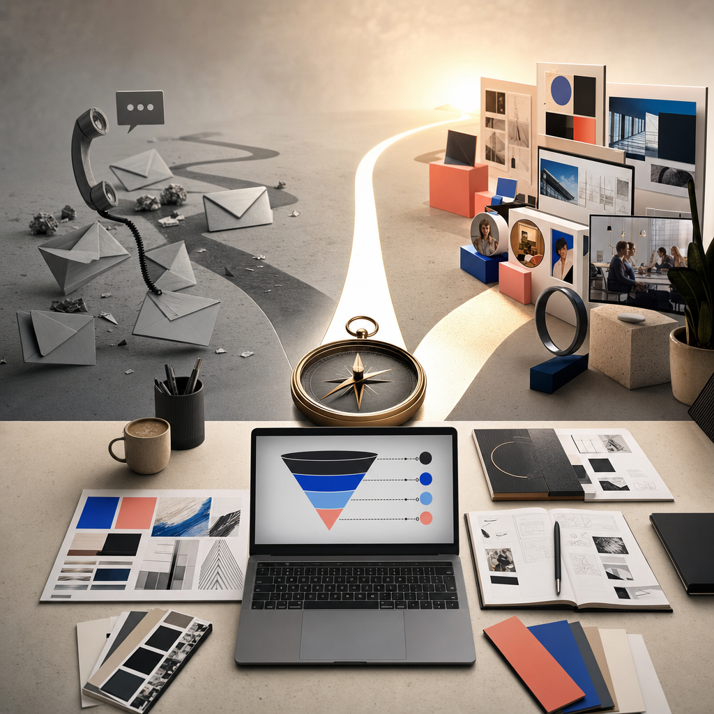 Illustratie bij Welke acquisitie werkt voor creatieve bureaus?